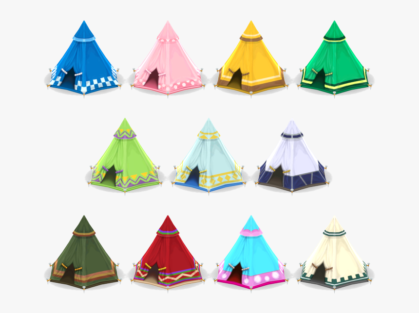 Download Zip Archive - Tent Animal Crossing, HD Png Download, Free Download