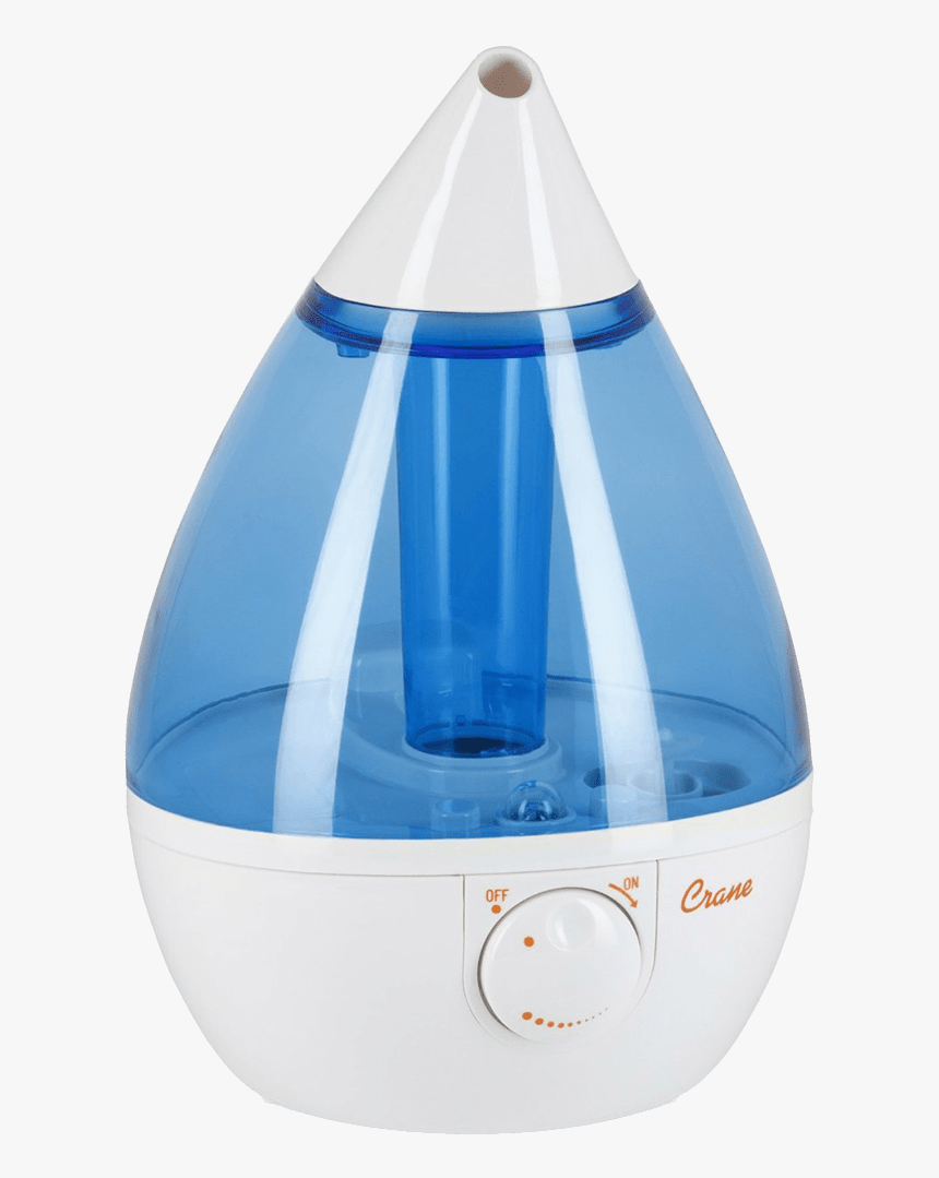 Crane Cool Mist Humidifier - Crane Humidifier, HD Png Download, Free Download