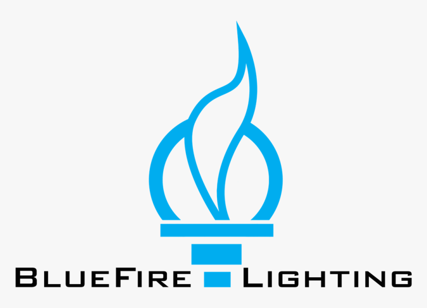 Blue Fire, HD Png Download, Free Download
