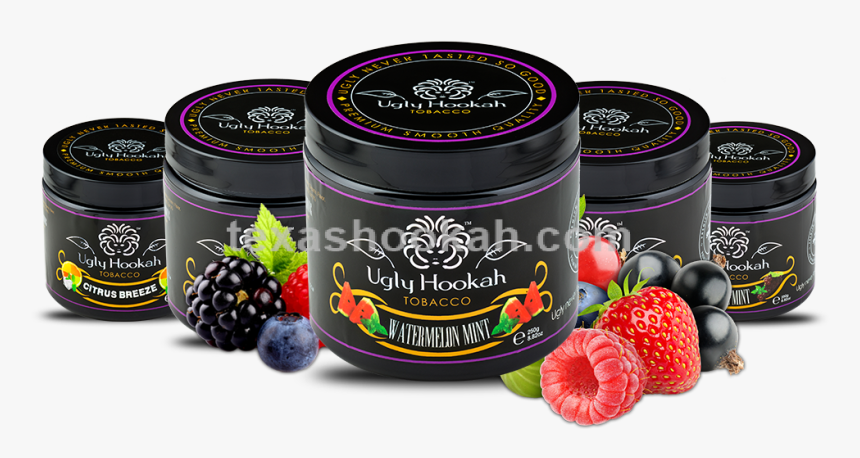 Ugly Shisha Tobacco - Ugly Hookah Tobacco, HD Png Download, Free Download