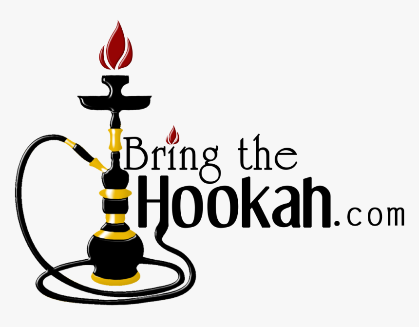 Hookah Logo Design Png, Transparent Png, Free Download