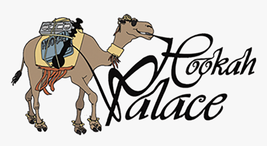 Hookah Palace - Arabian Camel, HD Png Download, Free Download