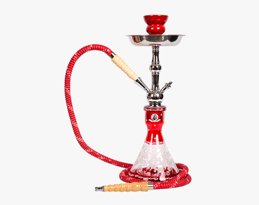 Hookah Red Png, Transparent Png, Free Download