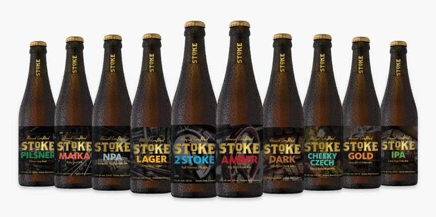 Stoke Beer Range, HD Png Download, Free Download