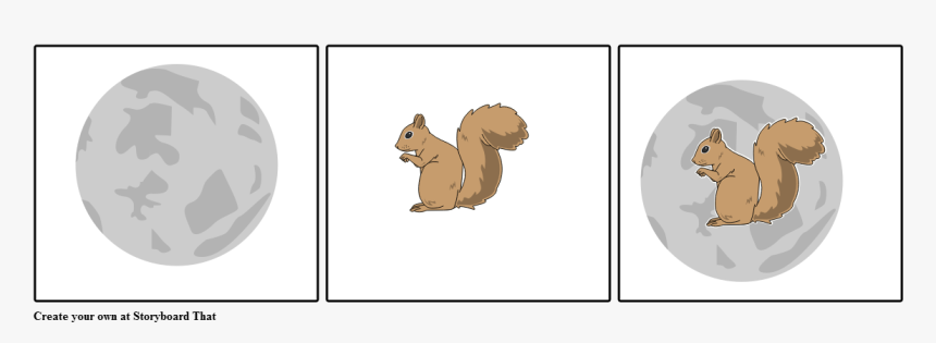 Fox Squirrel, HD Png Download, Free Download