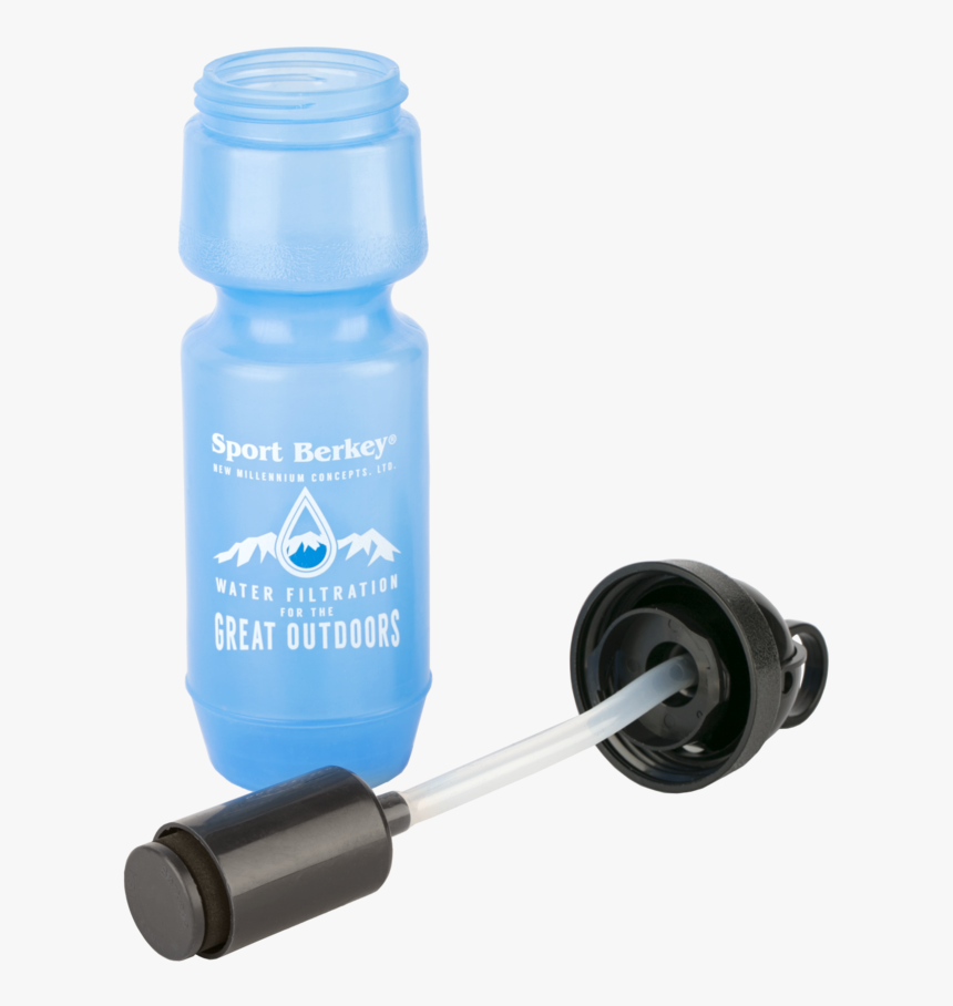 Sport Berkey Water Bottle - Water Bottle, HD Png Download, Free Download