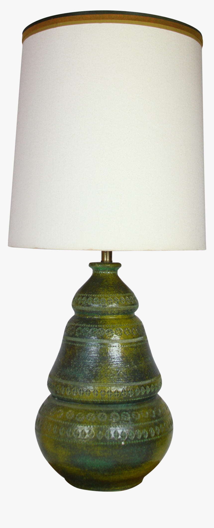 Ceramic Lamp Png Clipart - Lampshade, Transparent Png, Free Download