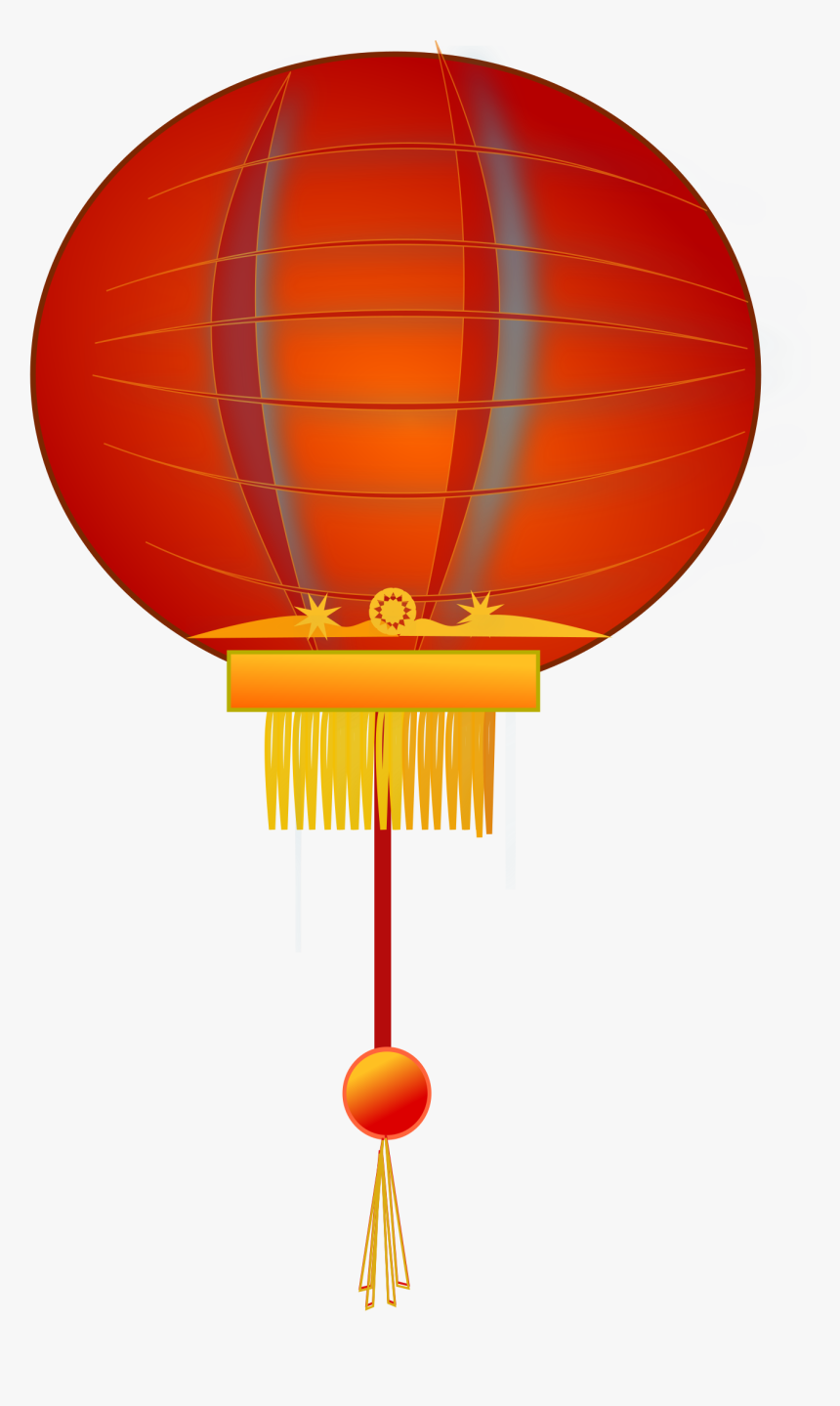 Deepavali Lamp Png - Chinese Lanterns Transparent Background, Png Download, Free Download