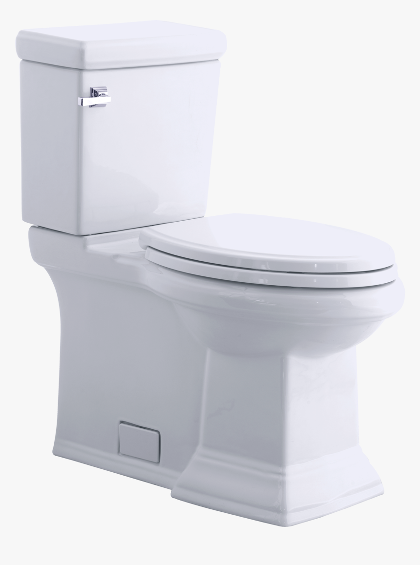 Toilet,toilet Seat,product,plumbing Fixture,bathroom,ceramic - American Standard Town Square Toilet, HD Png Download, Free Download