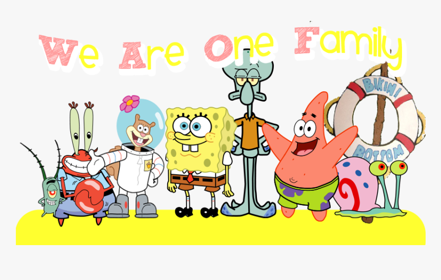 Spongebob Squarepants Character Fan Tanktop , Png Download - Spongebob Squarepants Characters Png, Transparent Png, Free Download