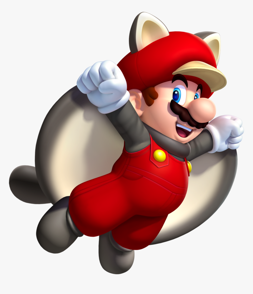 Mario New Super Mario Bros U, HD Png Download, Free Download