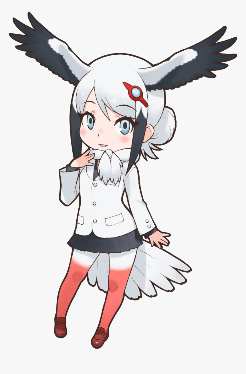 Oriental Storkoriginal - 新 け もの フレンズ グッズ, HD Png Download, Free Download