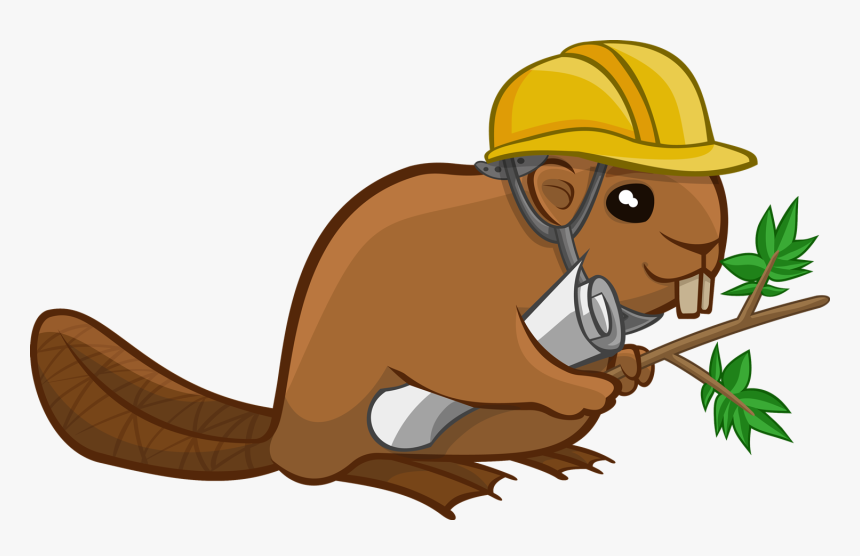 Beaver Clipart Png, Transparent Png, Free Download