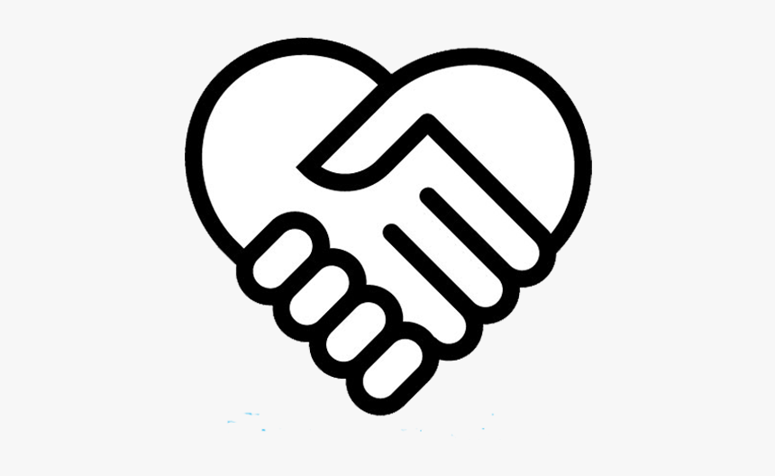 Friends Png - Friends - Friendship And Love Symbols, Transparent Png, Free Download