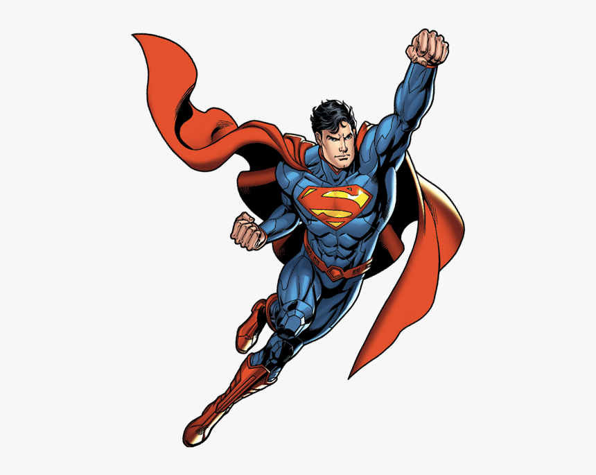 Superman Batman Superhero Movie Drawing - Superman Png, Transparent Png, Free Download