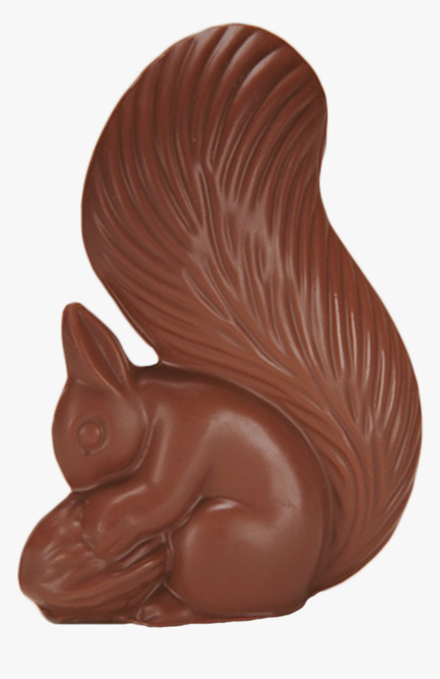 Chocolate Squirrel Is Available In Milk Chocolate & - Companion Dog, HD Png Download, Free Download