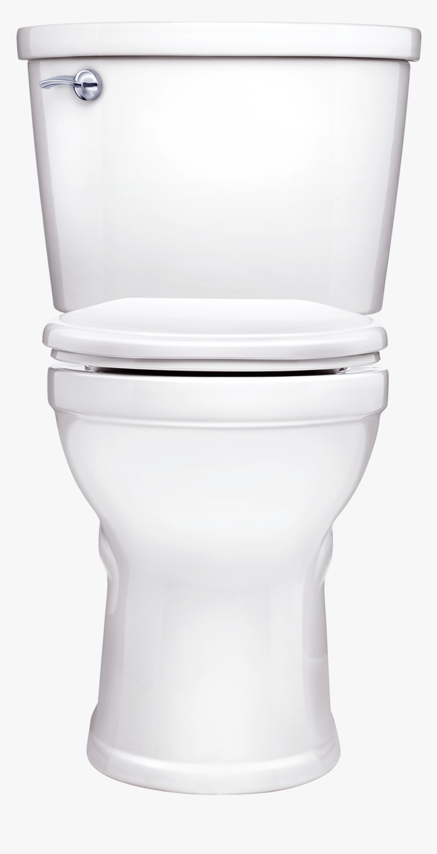 Champion Pro Right Height Round Front - Toilet Seat, HD Png Download, Free Download