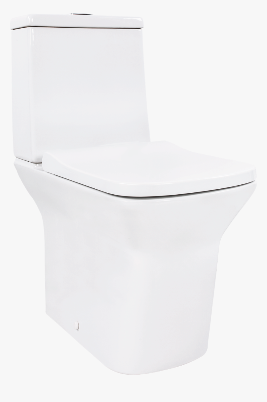 Two Piece Toilet - Идеал Стандарт Видима Моноблок, HD Png Download, Free Download