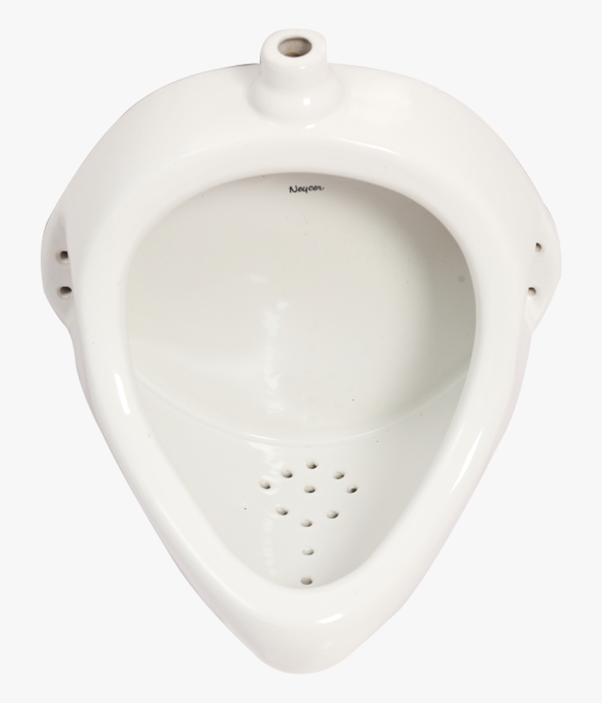 Toilet Top View Png - Urinal, Transparent Png, Free Download