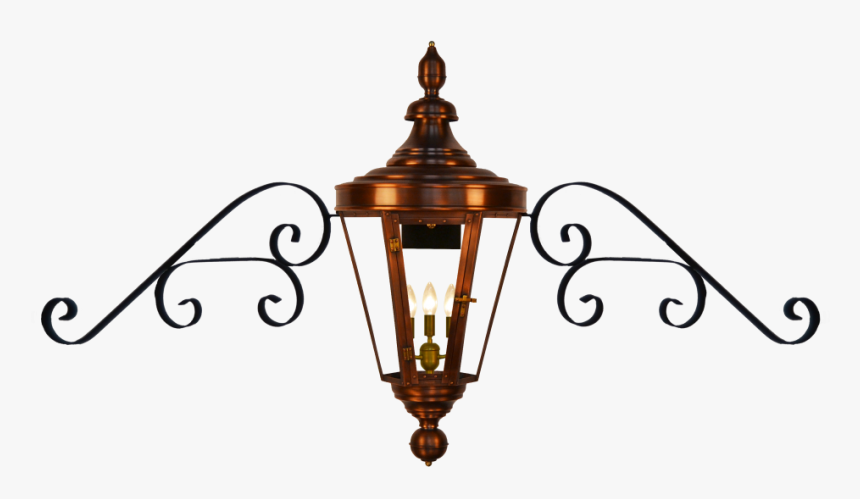 Download Fancy Lamp Png Photo 198 - Coppersmith Royal Street, Transparent Png, Free Download