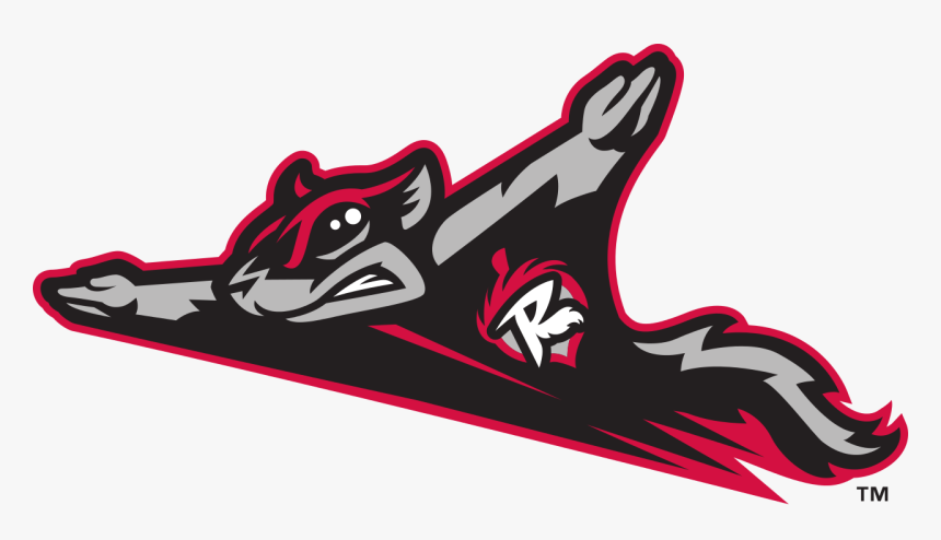 Richmond Flying Squirrels, HD Png Download, Free Download