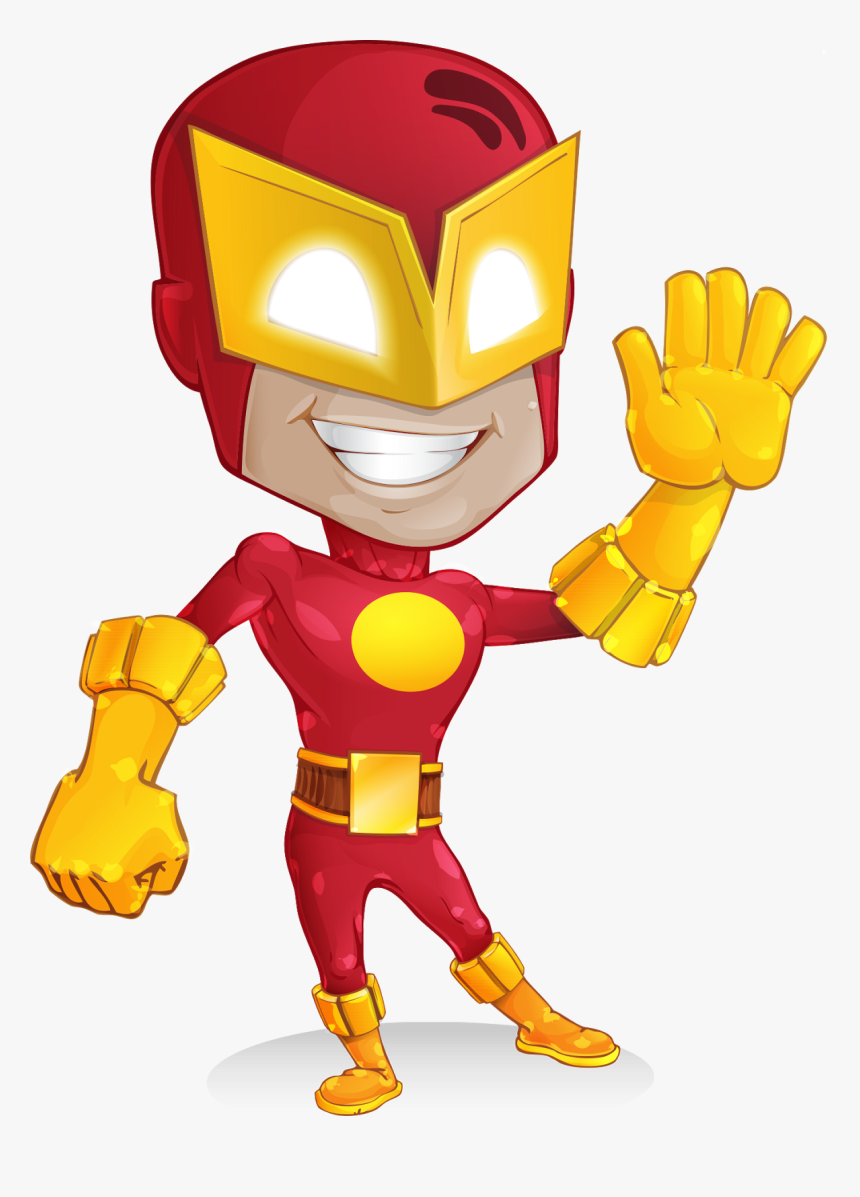 Diana Prince Superhero Cartoon Flash - Super Hero Cartoon Png, Transparent Png, Free Download