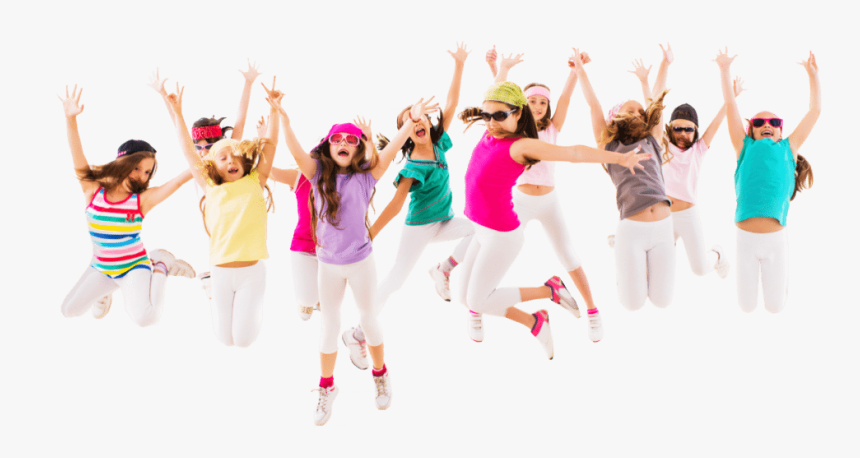 Kids Dancing Png, Transparent Png, Free Download