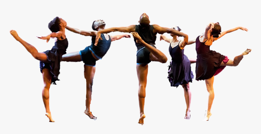 Girl Dance Png Image - Dancers Png, Transparent Png, Free Download
