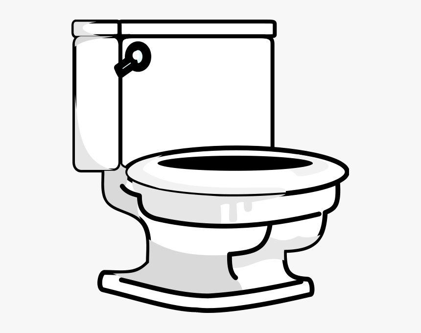 Bathroom 03 Png Images - Toilet Clipart Png, Transparent Png, Free Download