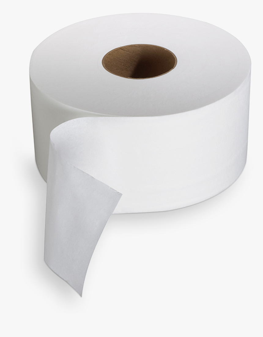 Toilet Paper Transparent - Tissue Paper, HD Png Download, Free Download