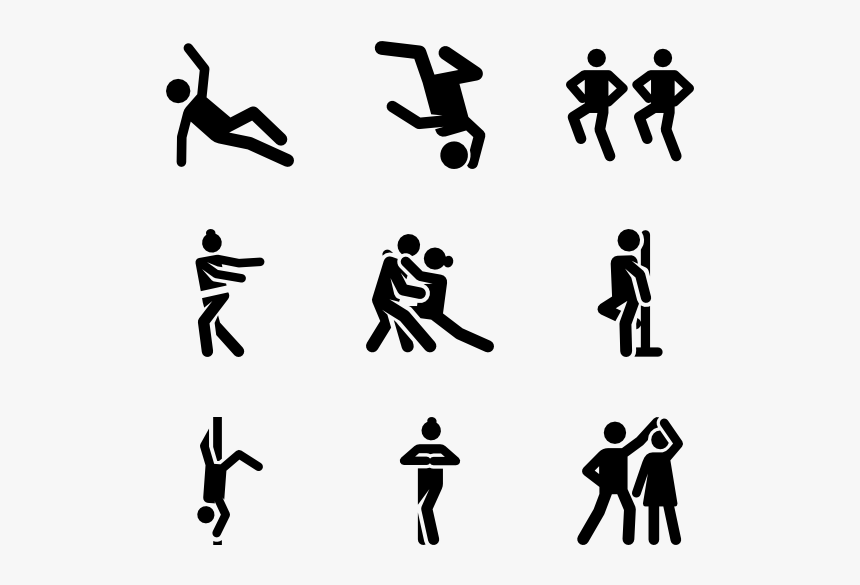 Dance Styles, HD Png Download, Free Download