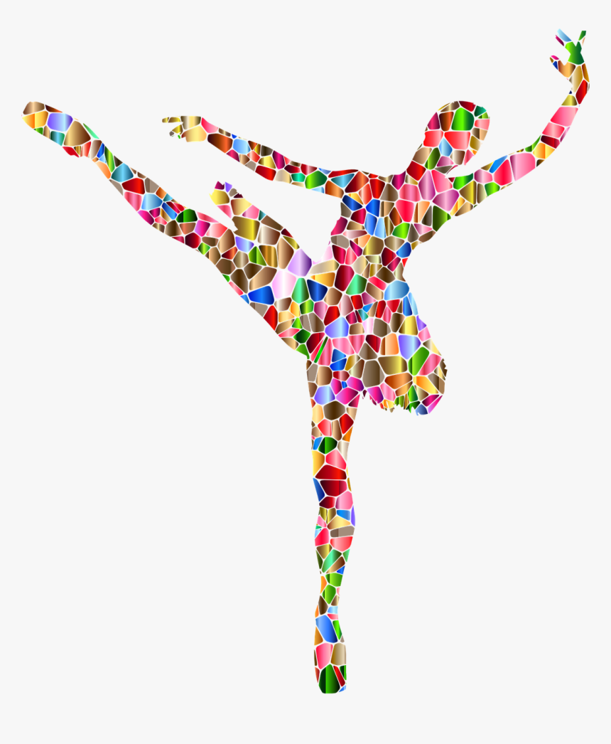 Transparent Background Dancer Silhouette Png, Png Download, Free Download