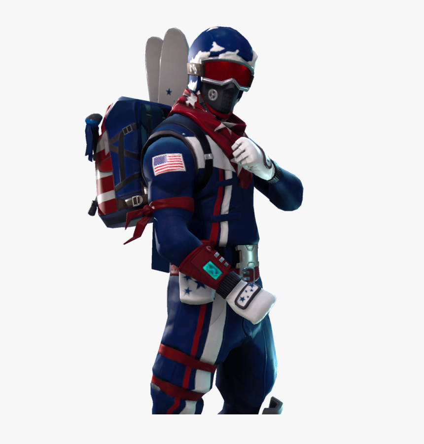 Fortnite Alpine Ace Gbr, HD Png Download, Free Download