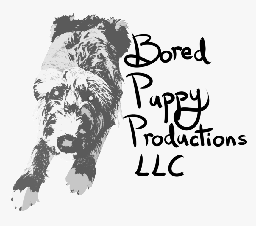 Bored Puppy, HD Png Download, Free Download
