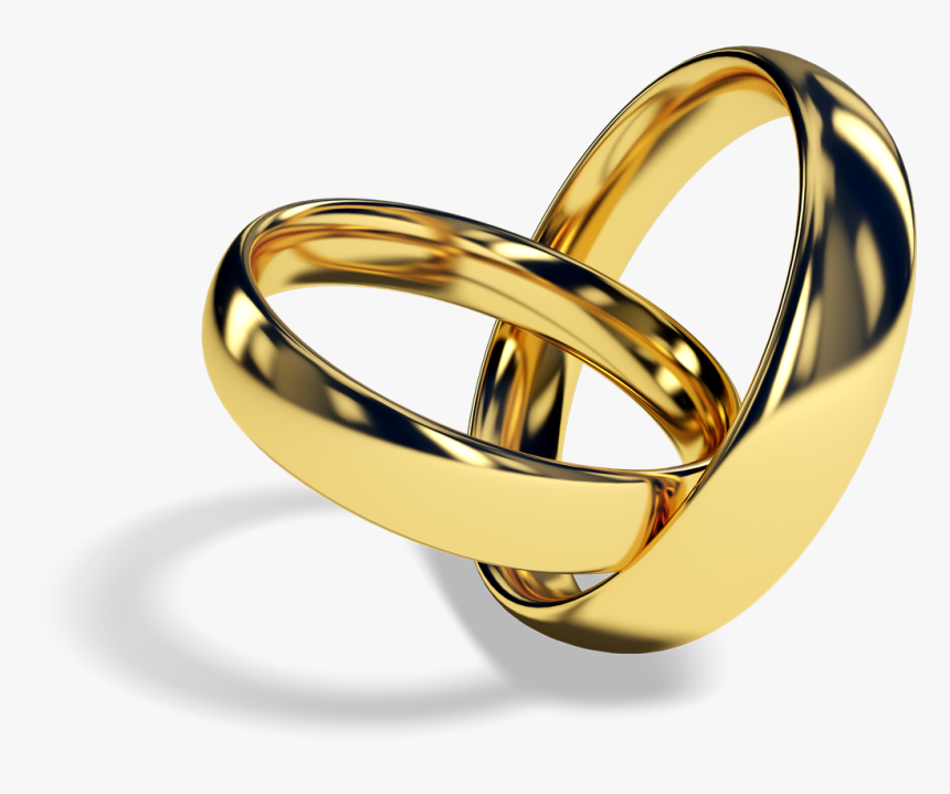 Wedding Ring Marriage Just Beautiful - Marriage Perfect Wedding Wedding Rings, HD Png Download, Free Download