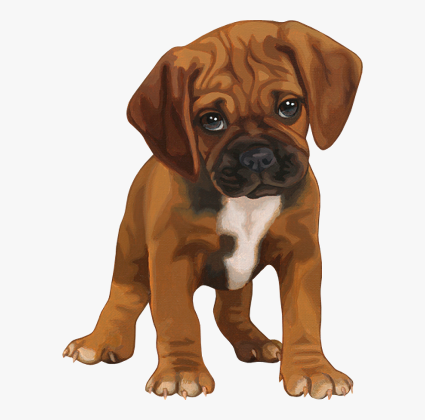 Puppy Portable Network Graphics Clip Art Image Gif - Dog Gif Transparent Background, HD Png Download, Free Download