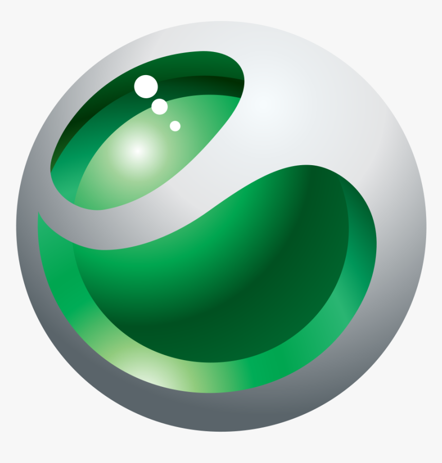 Logo With Green Ball, HD Png Download, Free Download