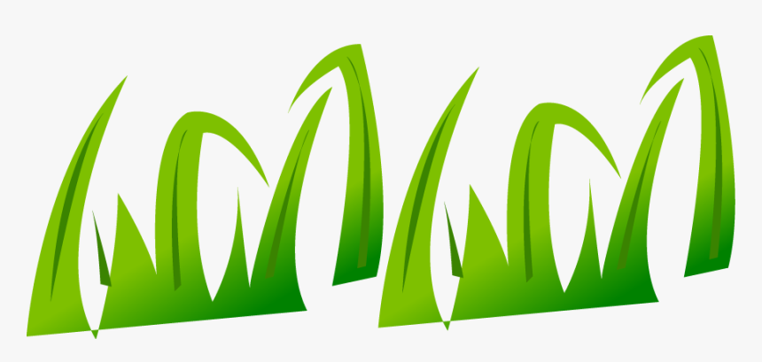 Collection Of Free Grass Drawing Cartoon Download On - Grass Cartoon Drawing  Transparent Background, HD Png Download - kindpng