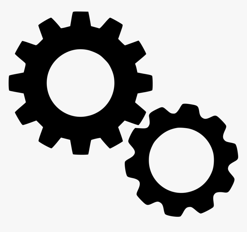 Gears - Gear Clipart, HD Png Download, Free Download