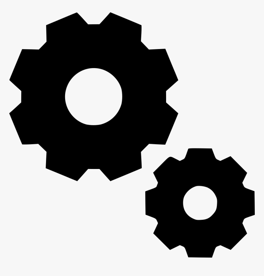 Gears - Brain Neurotransmitters Infographic, HD Png Download, Free Download