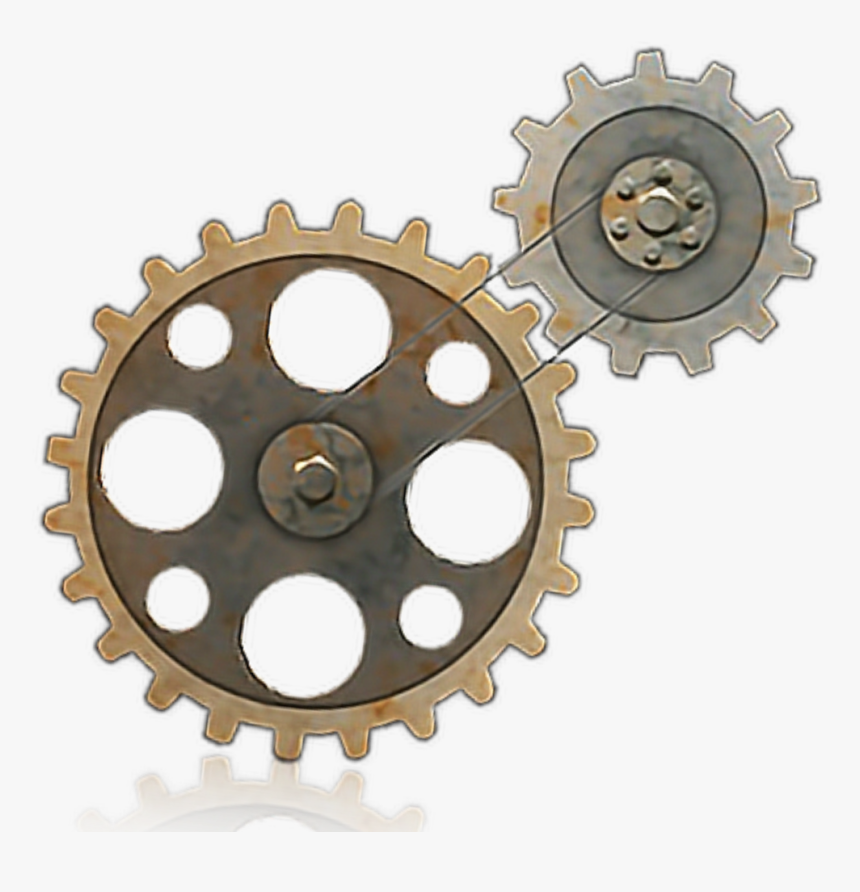 Transparent Steampunk Gears Png - Vintage Icons, Png Download, Free Download