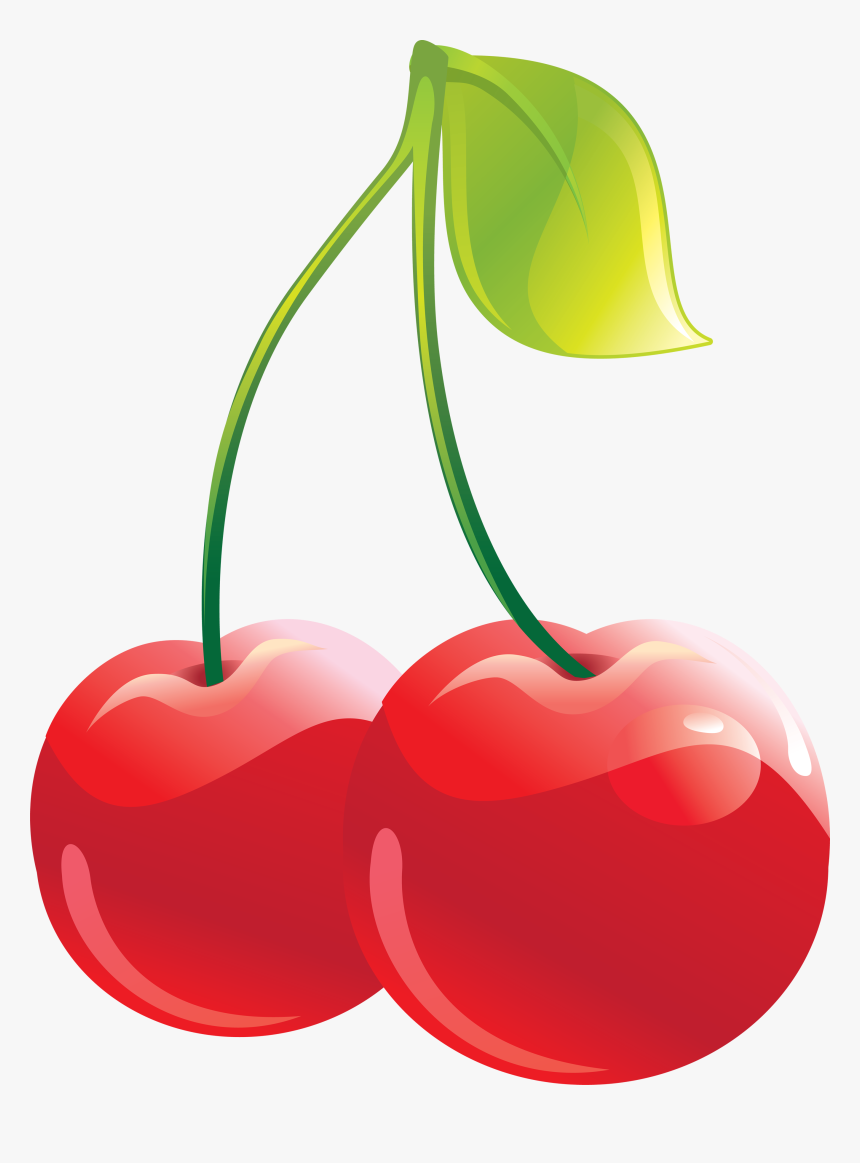 Cherry Png Image - Cherries Clipart Png, Transparent Png, Free Download