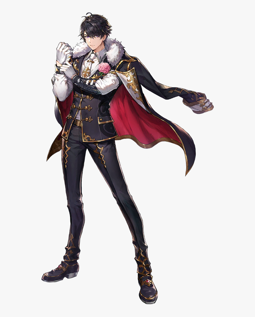 King's Raid Crow Png, Transparent Png, Free Download