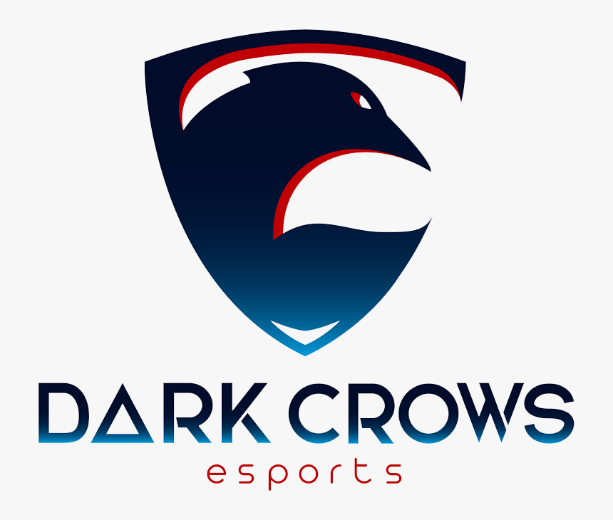 Dark Crowslogo Square - Dark Crows Logo, HD Png Download, Free Download