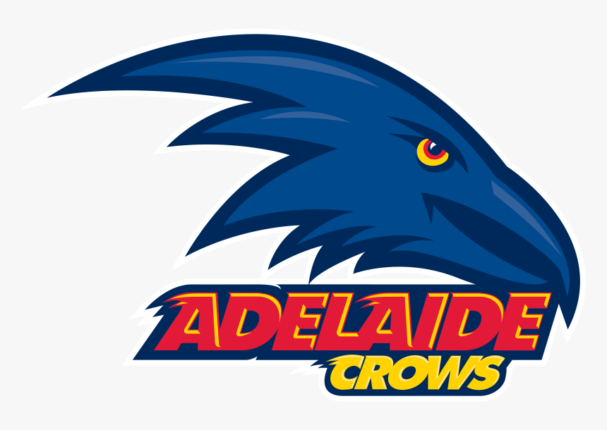 Transparent Adelaide Crows Logo, HD Png Download, Free Download