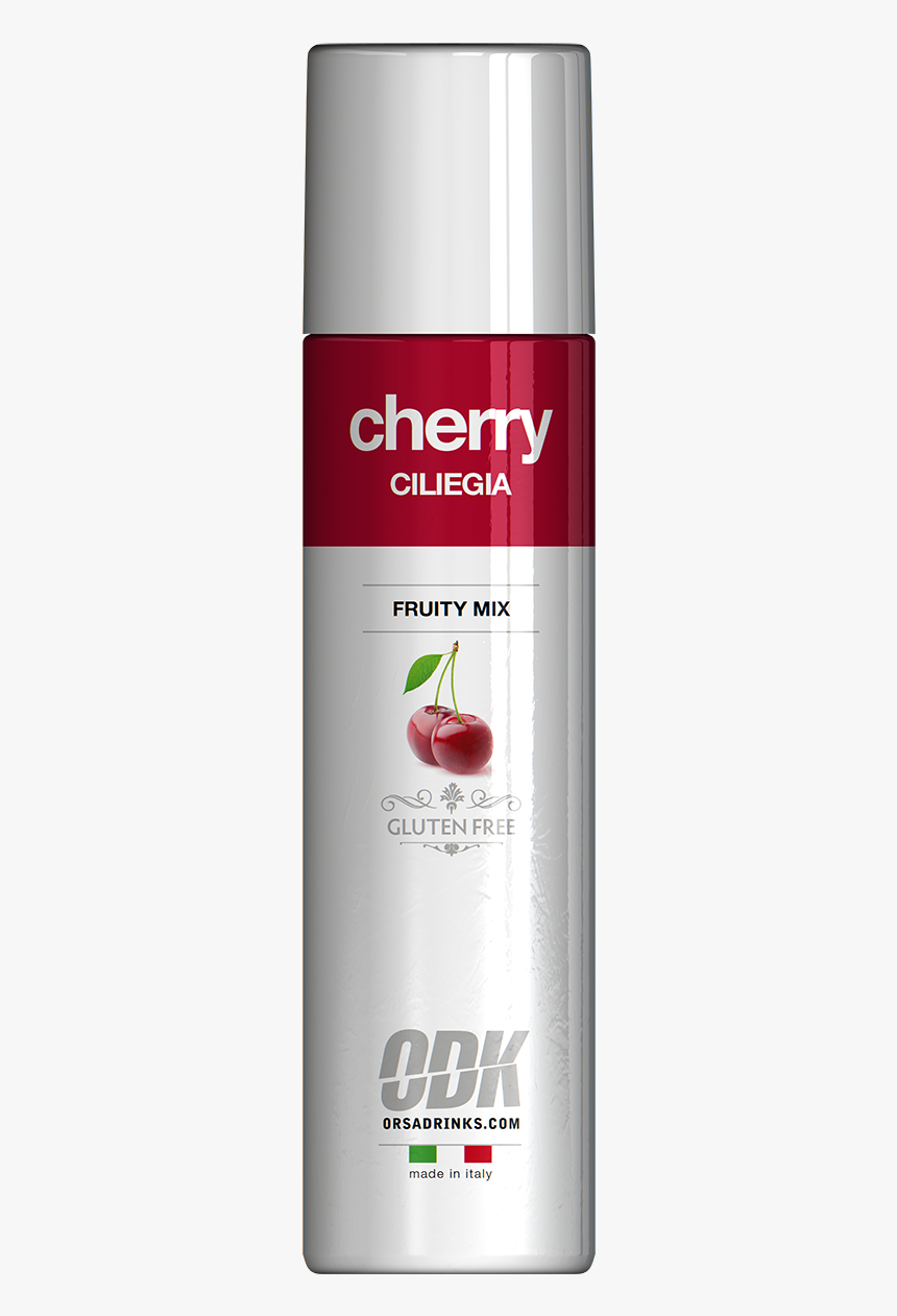Odk Cherry - Odk Strawberry Puree, HD Png Download, Free Download