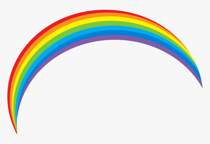 Rainbow Png Image - Rainbow Png, Transparent Png, Free Download