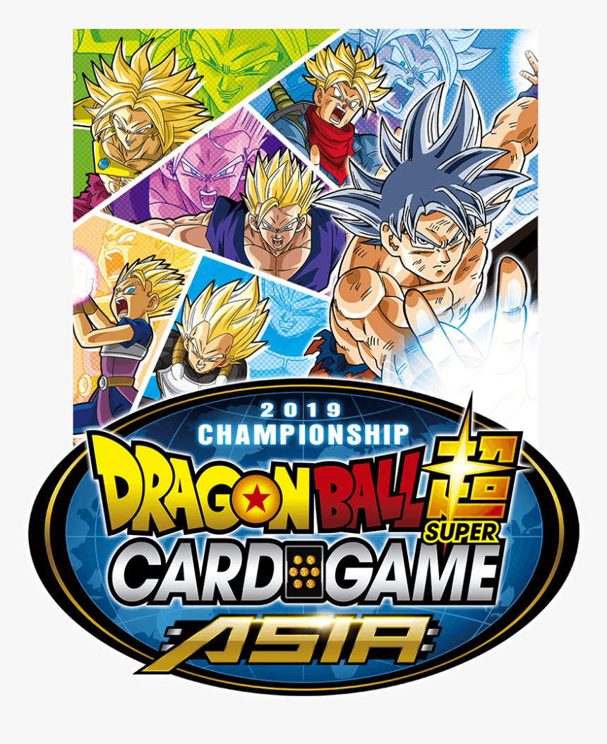 Dragon Ball Super Card Game Championship - Dragon Ball Super Card Game Italy, HD Png Download, Free Download