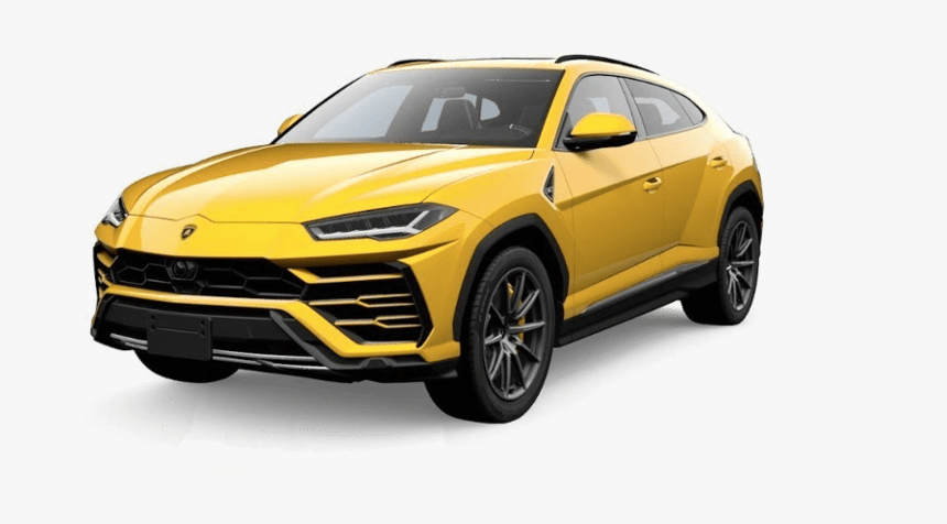2019 Lamborghini Urus - Lamborghini Urus Png, Transparent Png, Free Download