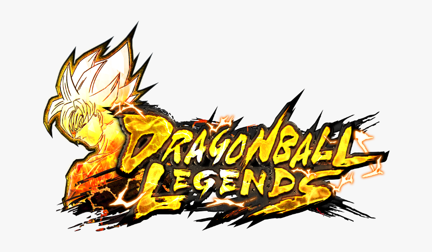 Dragon Ball Legends Title, HD Png Download, Free Download